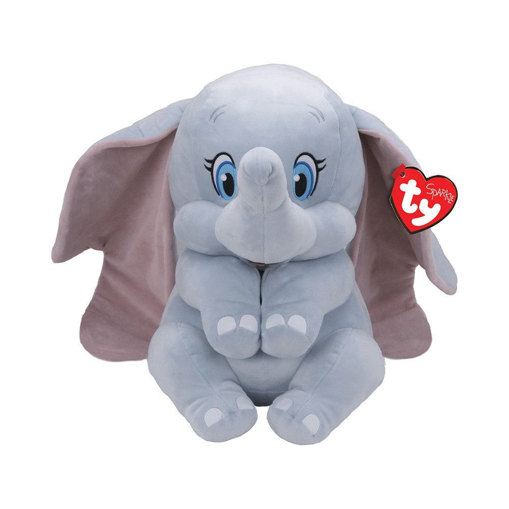 TY Dumbo Beanie Baby 18" Plush - Mastermind Toys___224201