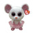 TY Nina Ballerina Mouse Beanie Boo 6" Plush - Mastermind Toys___224171