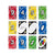 Uno Card Game with Customizable Wild Cards - Mastermind Toys___226430