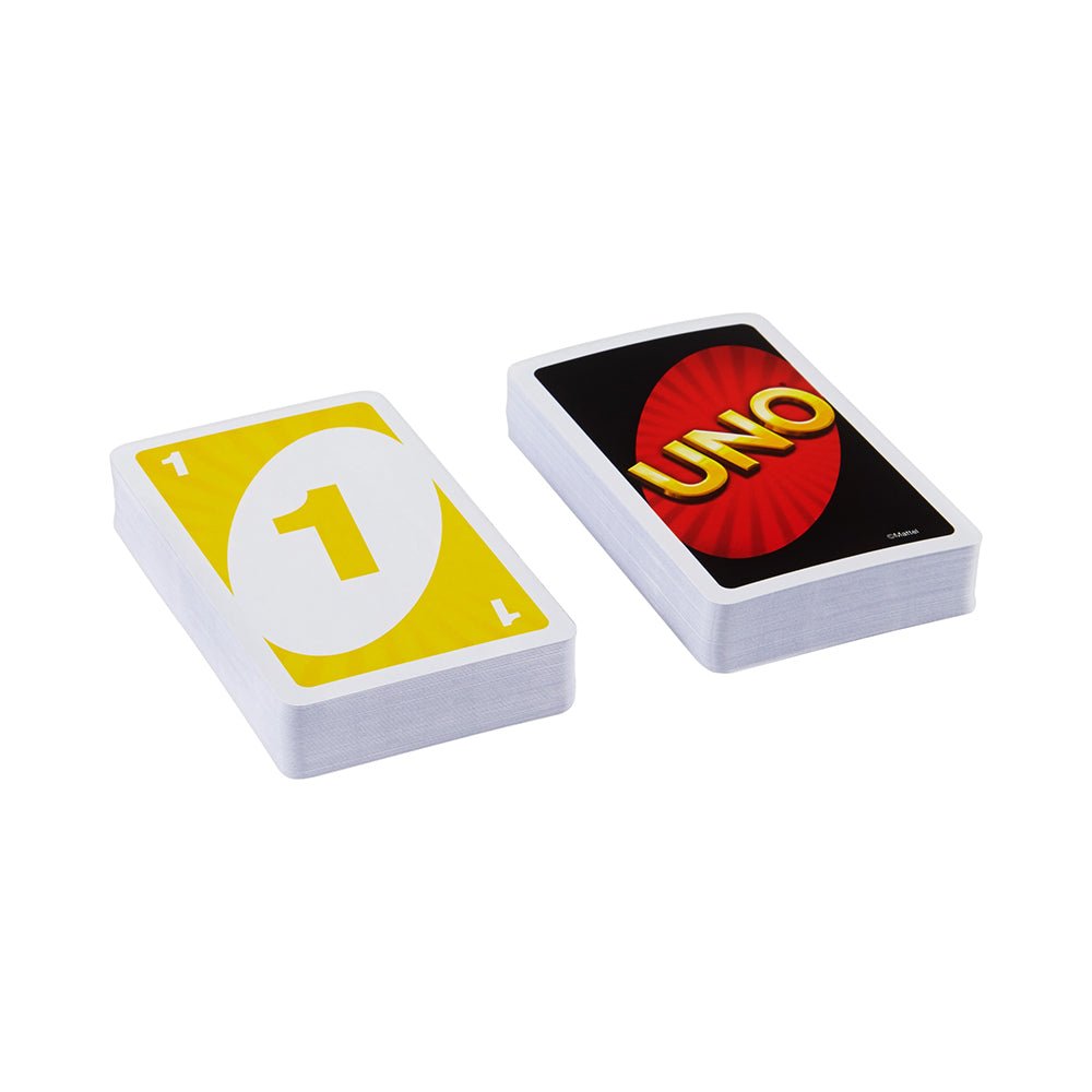 Uno Card Game with Customizable Wild Cards - Mastermind Toys___226430