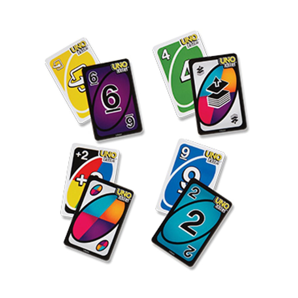 UNO Flip! Game - Mastermind Toys___216795