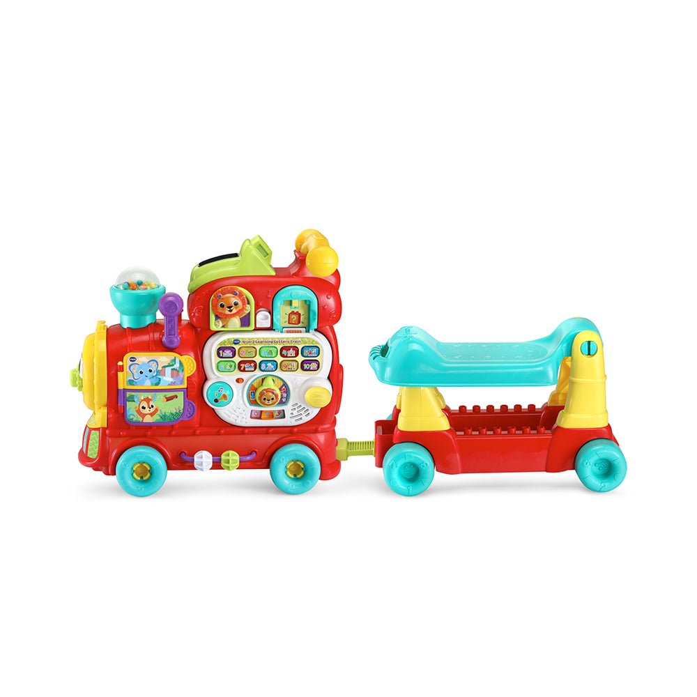 VTech 4 - in - 1 Learning Letters Train - Mastermind Toys___220996