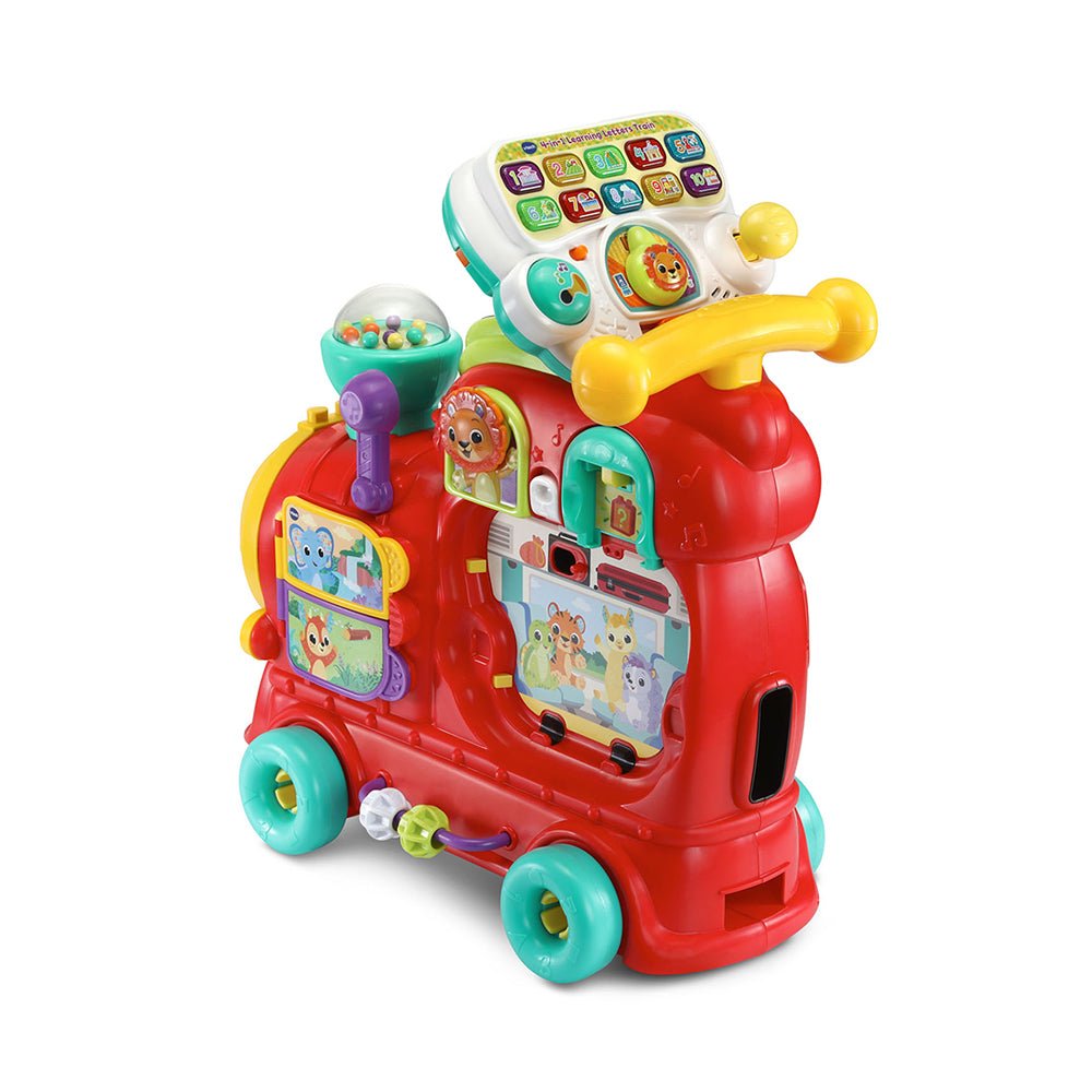 VTech 4 - in - 1 Learning Letters Train - Mastermind Toys___220996