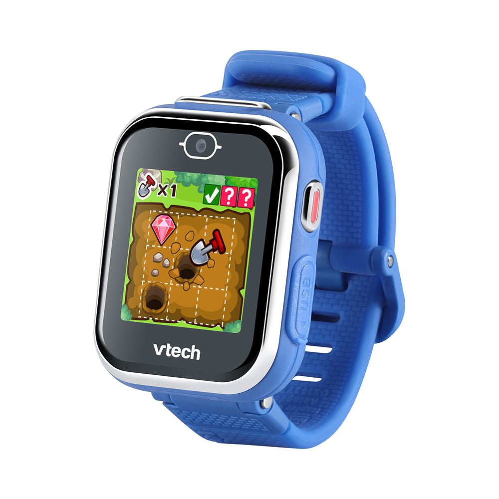 VTech Blue KidiZoom Smartwatch DX3 - Mastermind Toys___221000