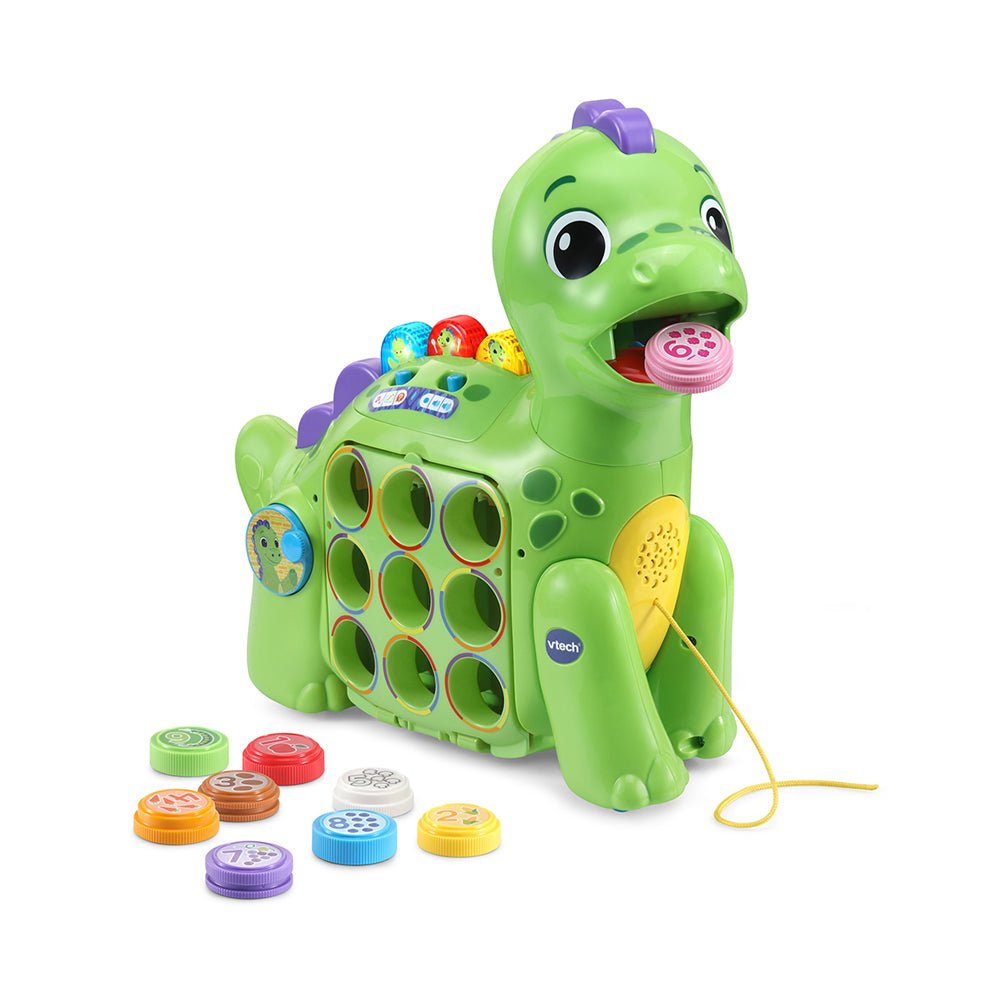 VTech Chompers the Number Dino - Mastermind Toys___230651