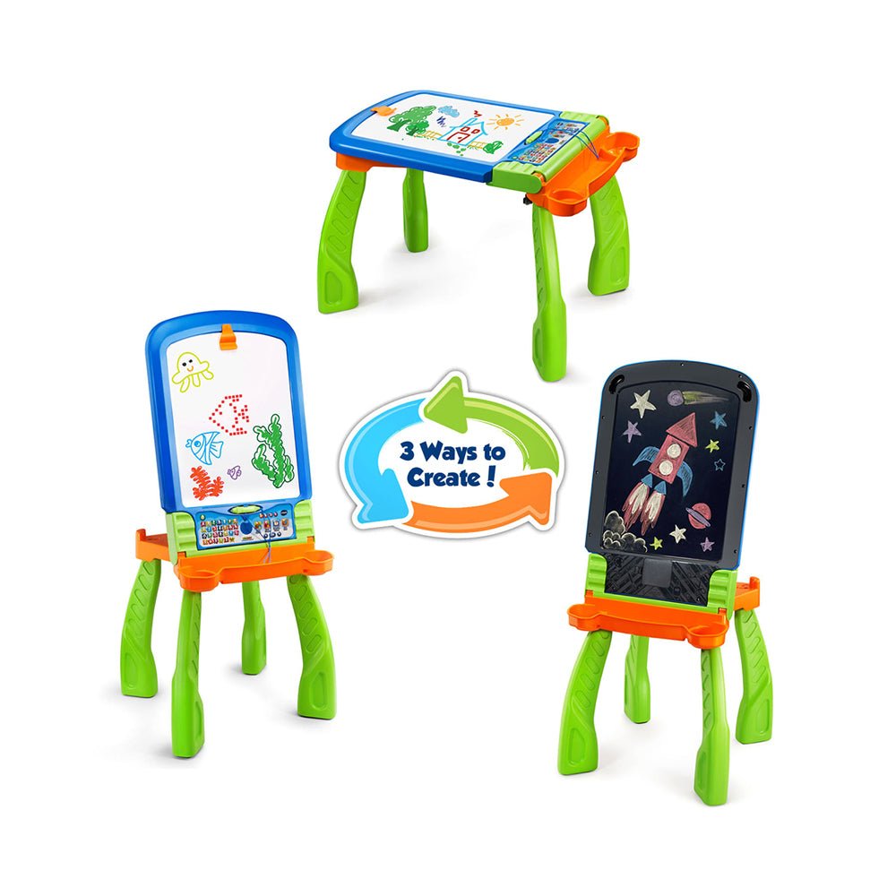 VTech DigiArt Creative Easel - Mastermind Toys___142633