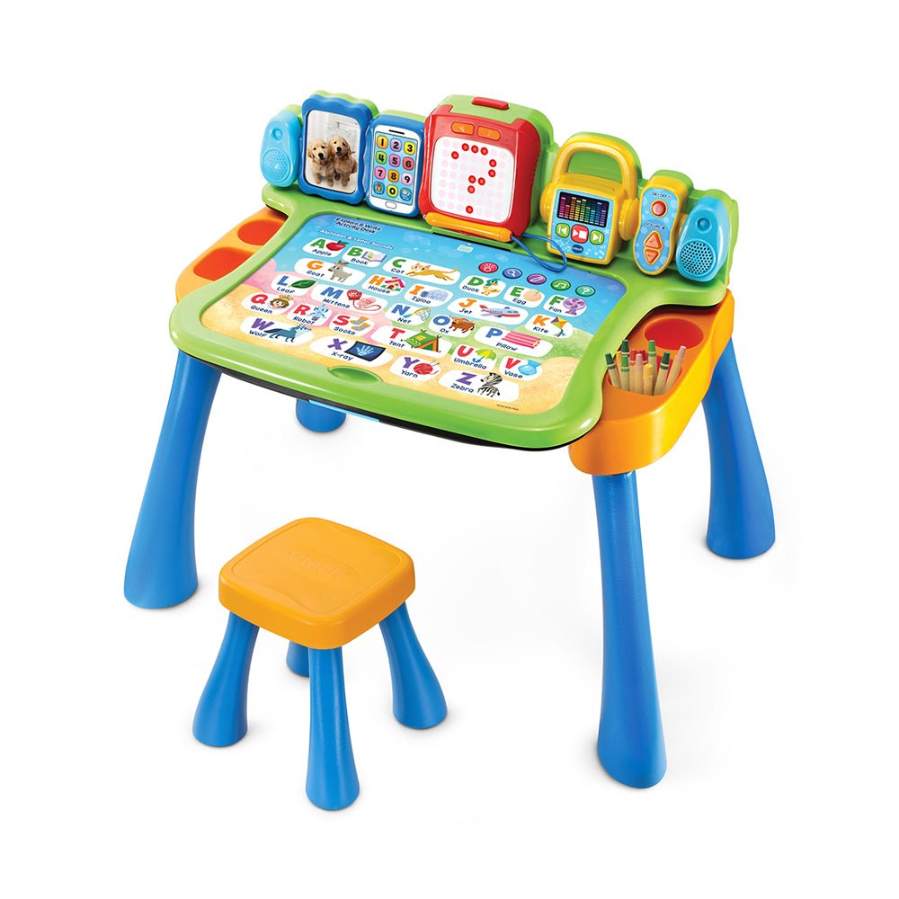 VTech Explore & Write Activity Desk - Mastermind Toys___213936