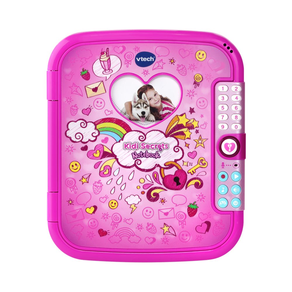 VTech Kidi Secrets Notebook - Mastermind Toys___213935