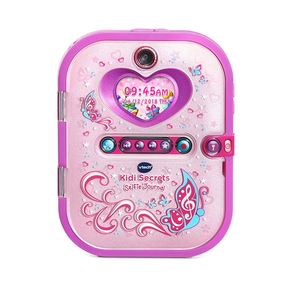 VTech Kidi Secrets Selfie Journal - Mastermind Toys___210532