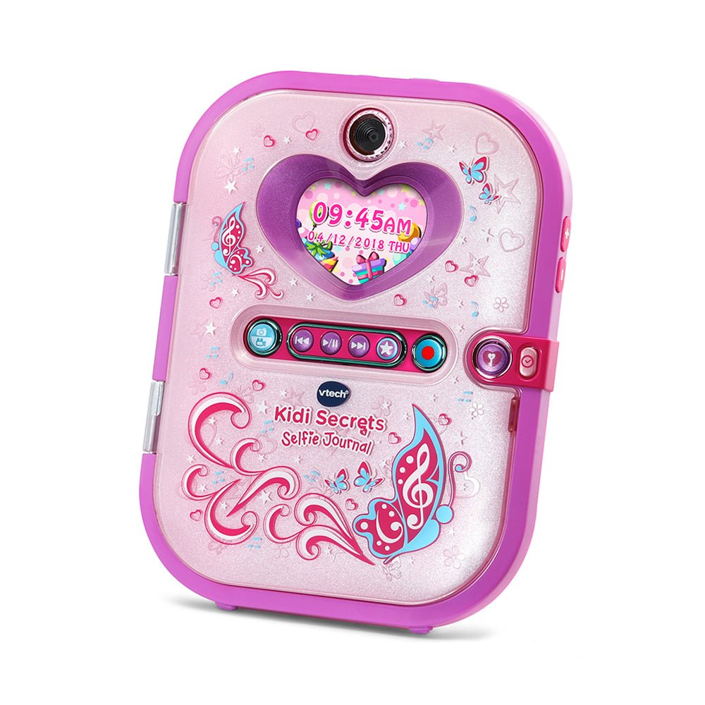 VTech Kidi Secrets Selfie Journal - Mastermind Toys___210532