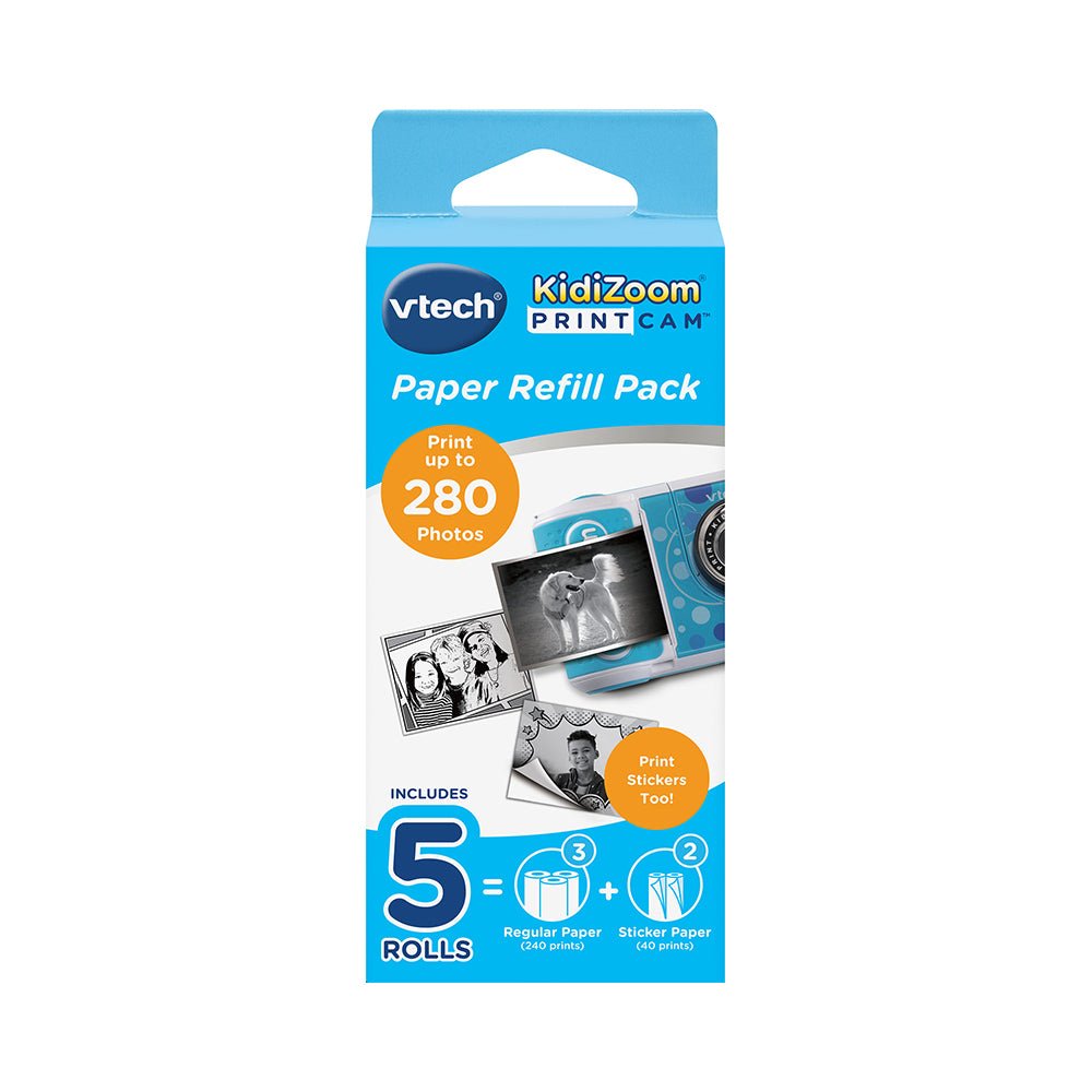 VTech KidiZoom PrintCam Paper Refill Pack - Mastermind Toys___220976