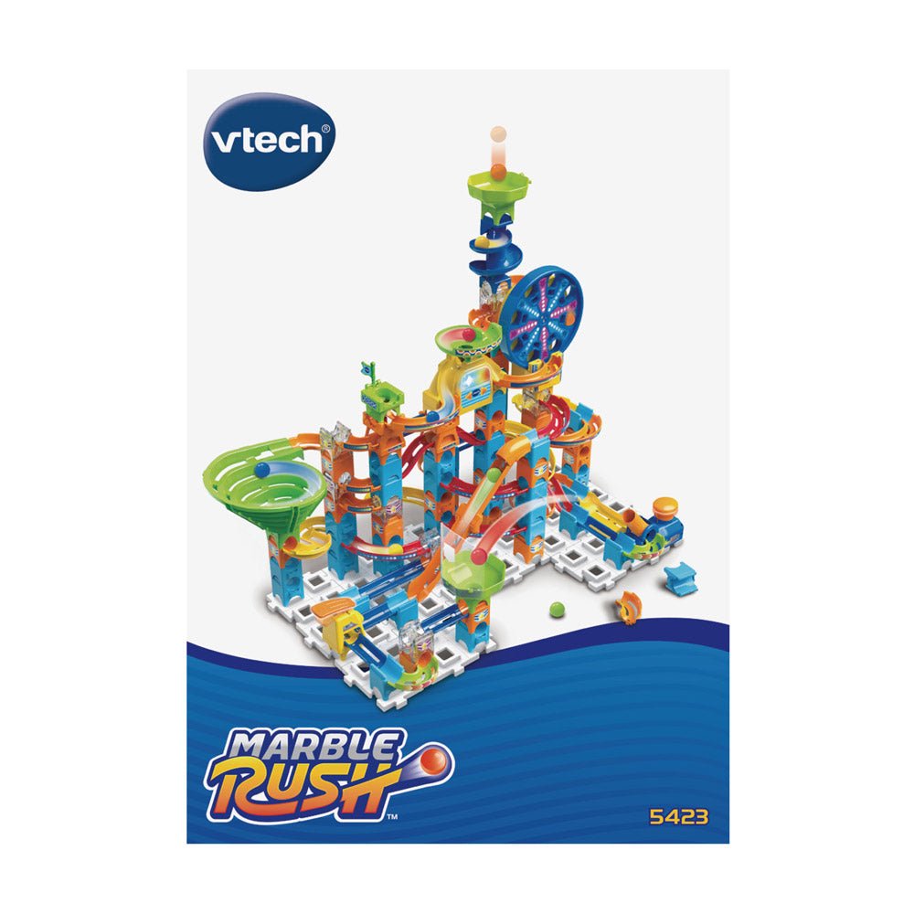 VTech Marble Rush Ultimate Set - Mastermind Toys___220989