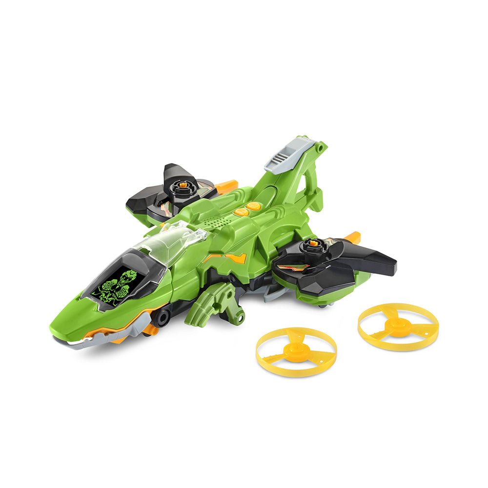 VTech Switch & Go Velociraptor Jet - Mastermind Toys___220993