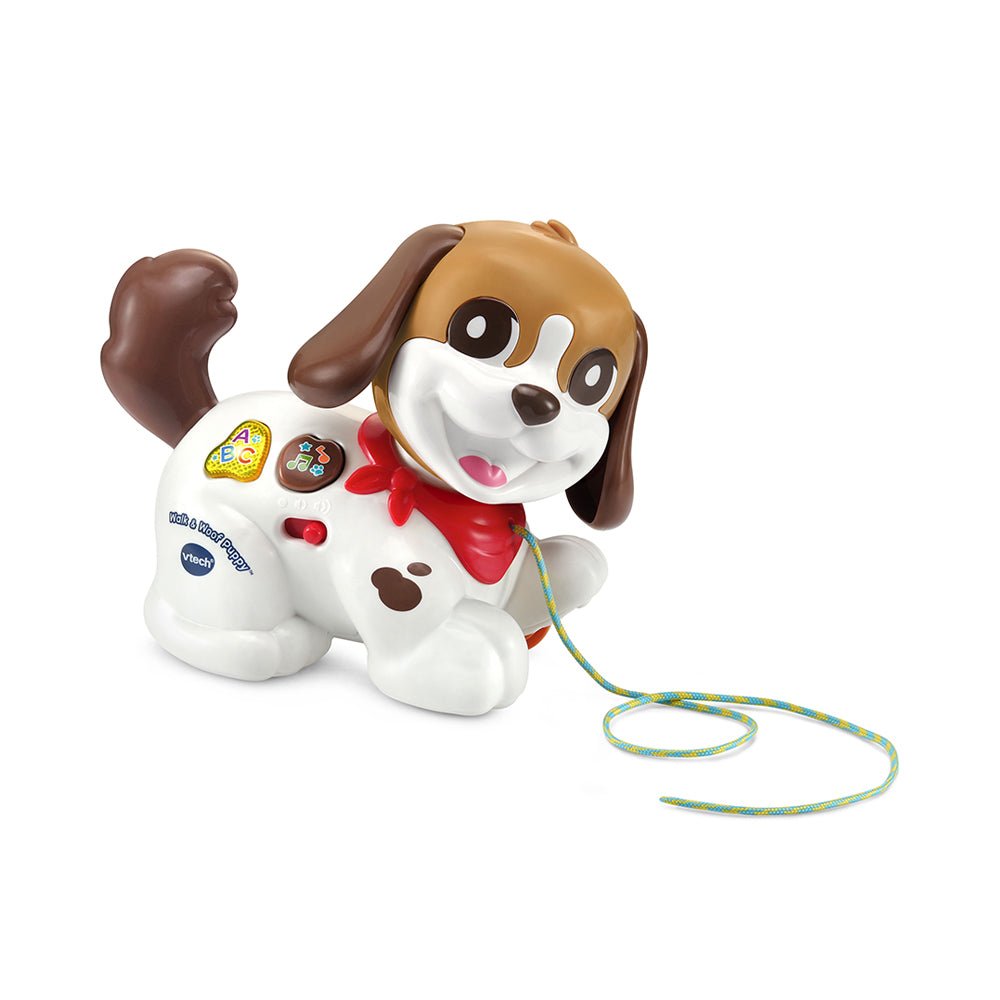 VTech Walk & Woof Puppy - Mastermind Toys___230676