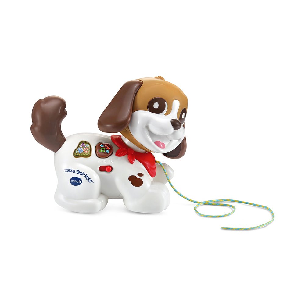 VTech Walk & Woof Puppy - Mastermind Toys___230676