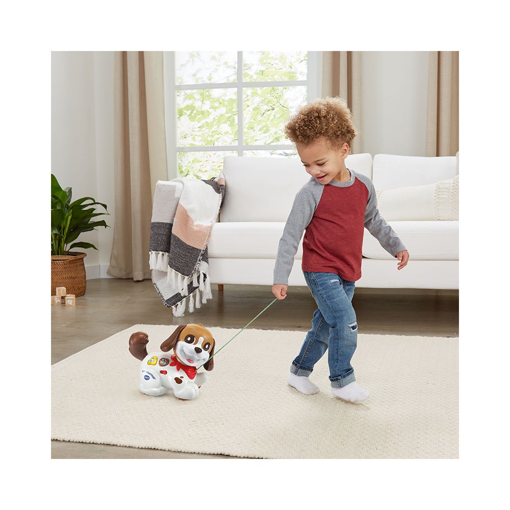 VTech Walk & Woof Puppy - Mastermind Toys___230676