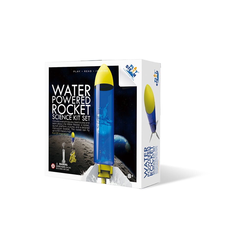 Water Powered Rocket Kit - Mastermind Toys___230318