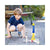 Water Powered Rocket Kit - Mastermind Toys___230318