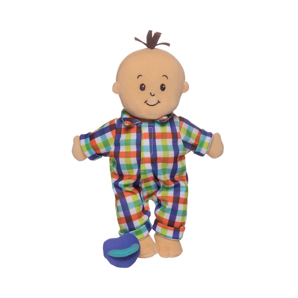 Wee Baby Fella Doll - Mastermind Toys___210118