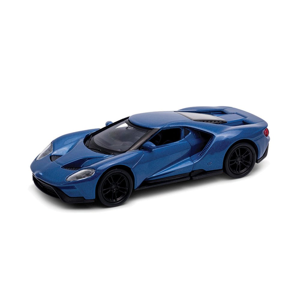 Welly Ford GT Pull Back Car - Mastermind Toys___220028