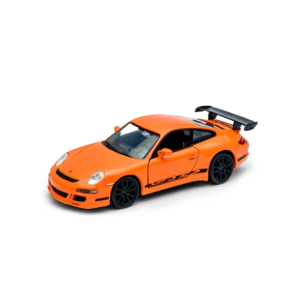 Welly Porsche Pull Back Car - Mastermind Toys___207847