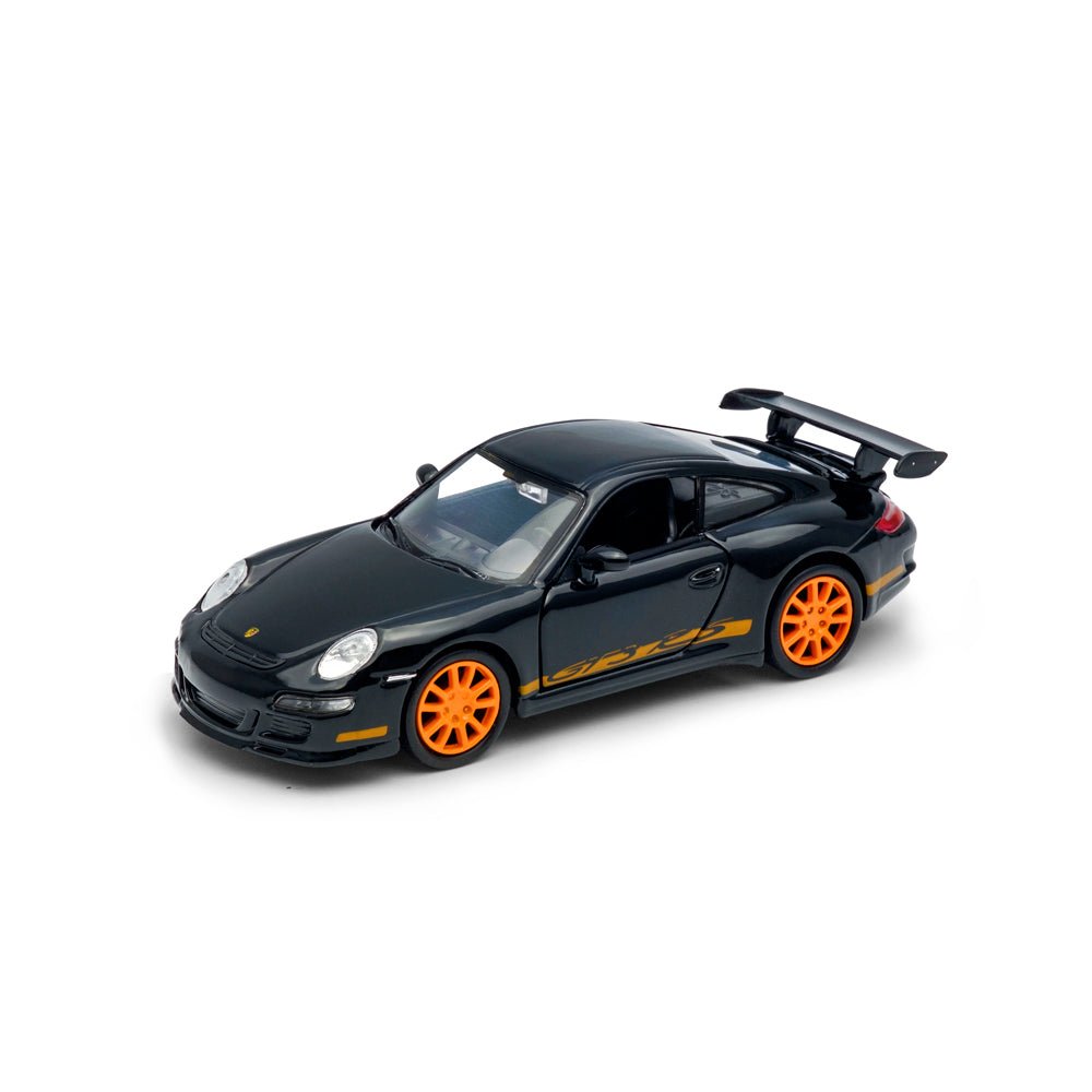 Welly Porsche Pull Back Car - Mastermind Toys___207847