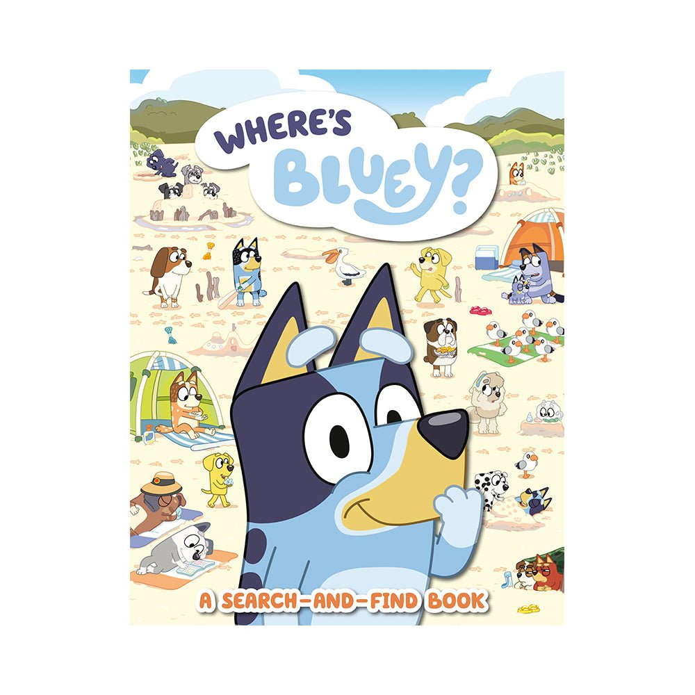 Bluey Books