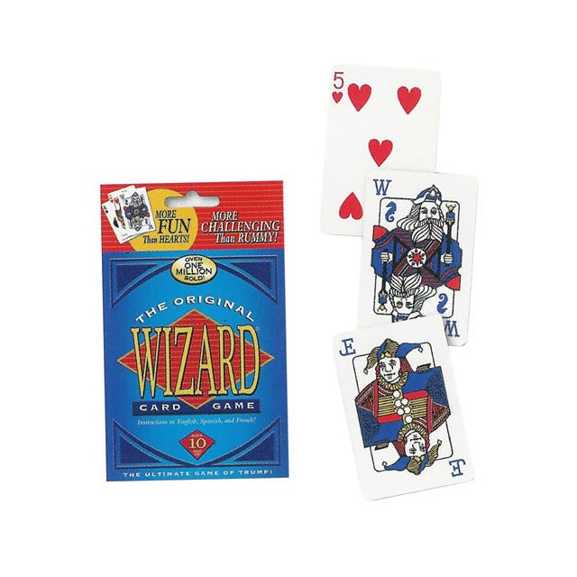 Wizard Card Game - Mastermind Toys___102719