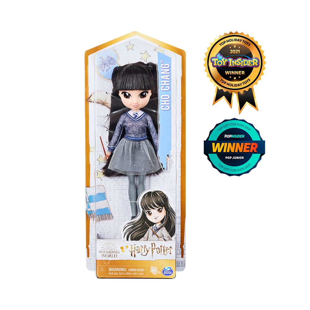 Wizarding World: Harry Potter Cho 8" Doll - Mastermind Toys___222164