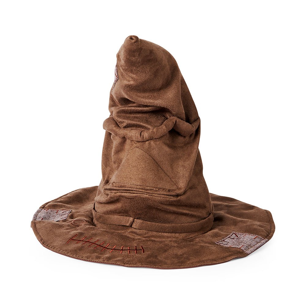 Wizarding World Harry Potter Sorting Hat Interactive Toy - Mastermind Toys___220696