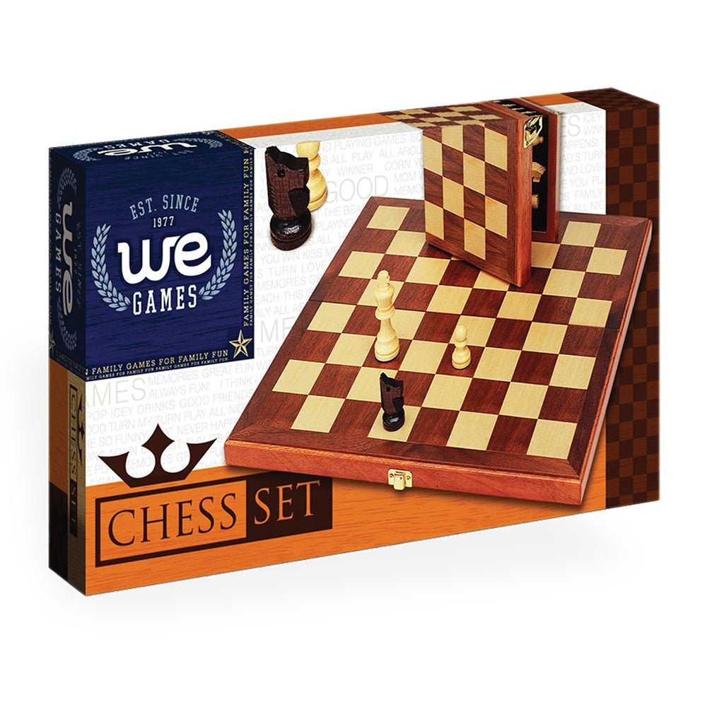 Wooden Chess Set 11'' - Mastermind Toys___121503