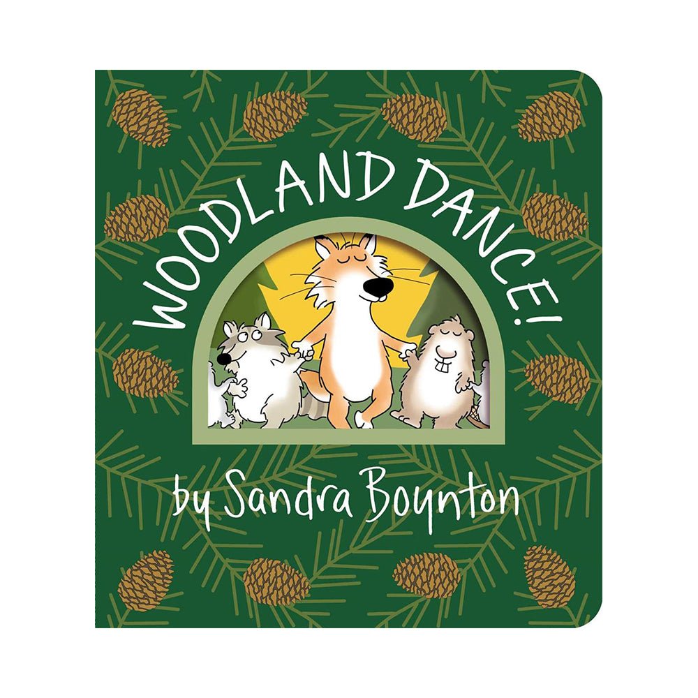 Woodland Dance! Book - Mastermind Toys___231968