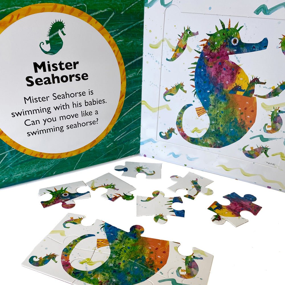 World Of Eric Carle My First Puzzle Book - Mastermind Toys___233229