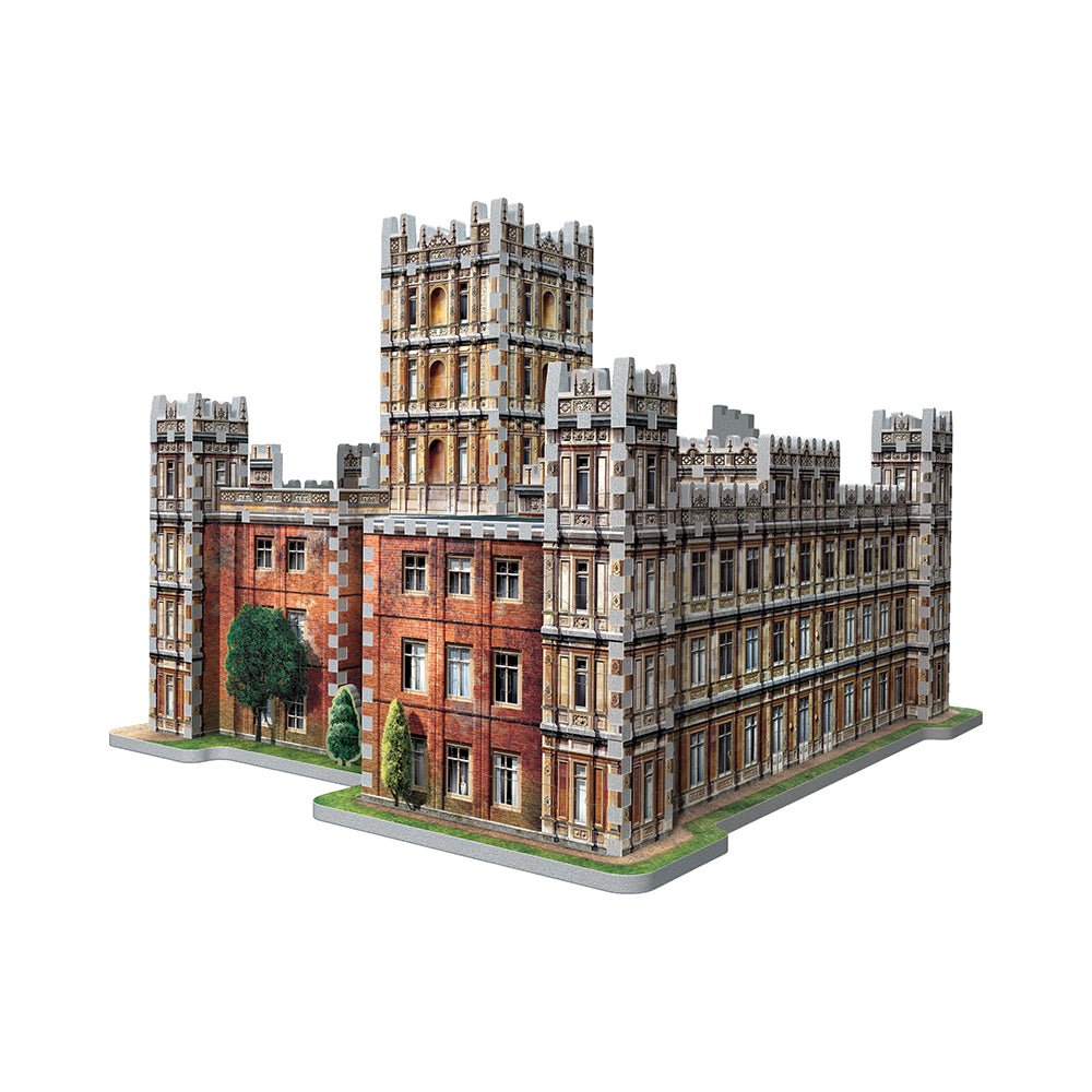 Wrebbit Downton Abbey 3D Puzzle - Mastermind Toys___221619