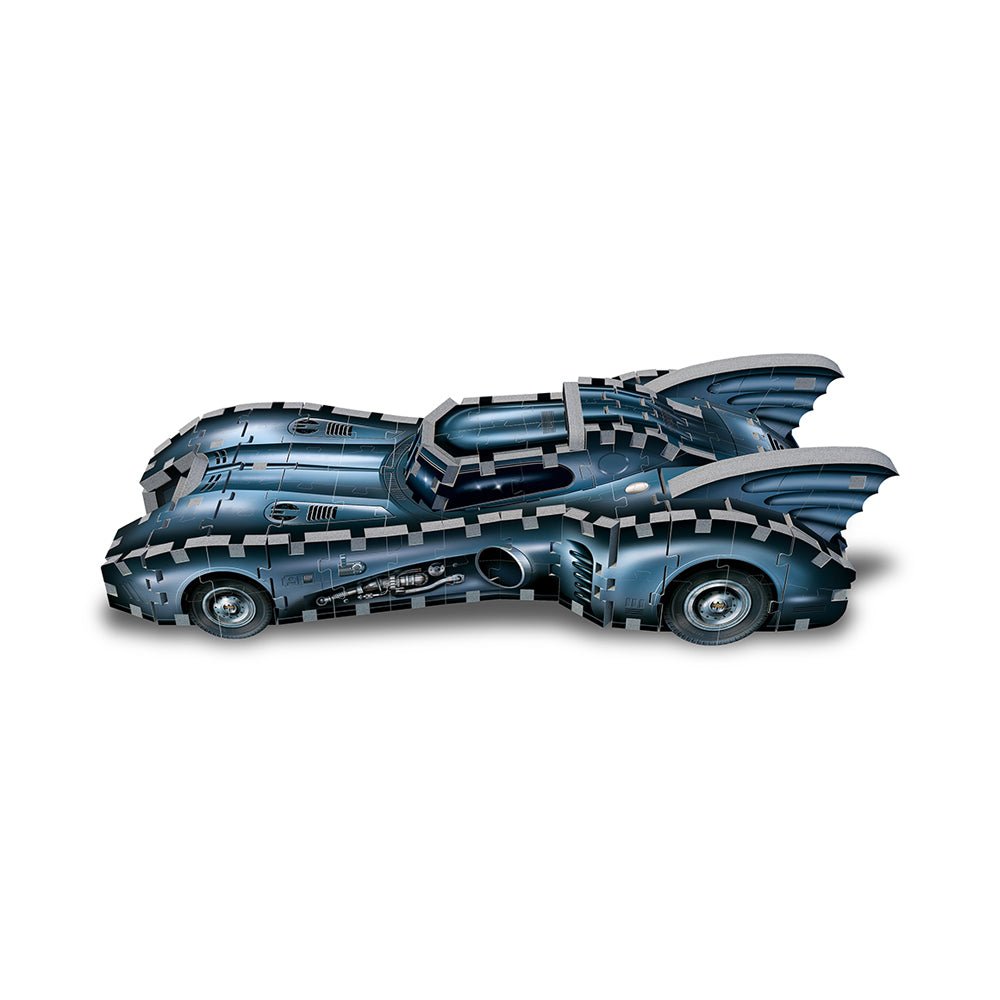 Wrebbit The Batmobile 255pc 3D Puzzle - Mastermind Toys___230327