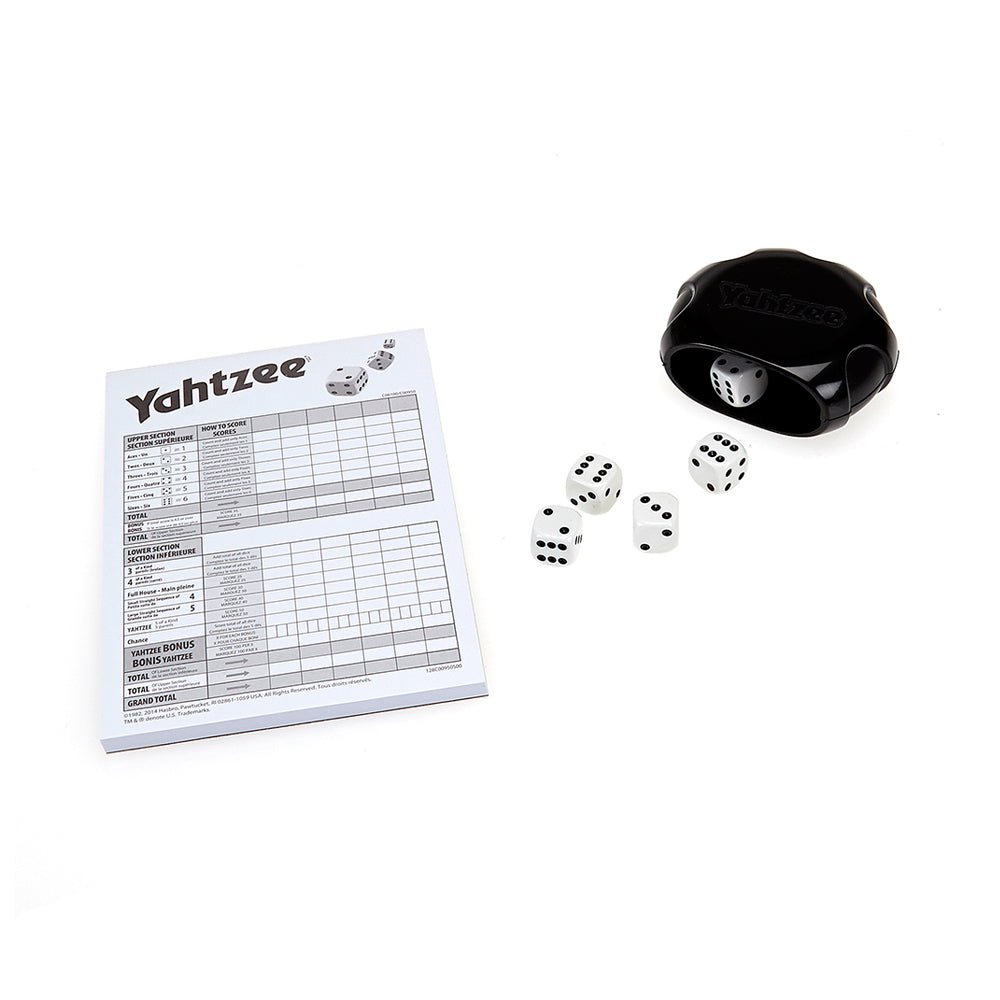 Yahtzee Game - Mastermind Toys___136300