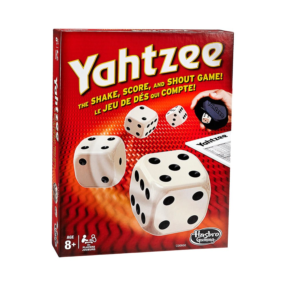 Yahtzee Game - Mastermind Toys___136300