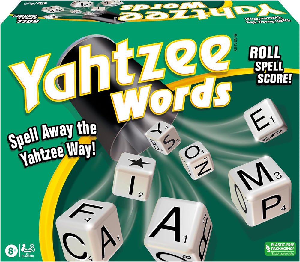 Yahtzee Words - Mastermind Toys___235992