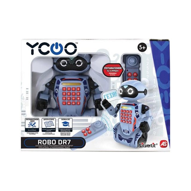 YCOO DR7 Learning Robot - Mastermind Toys___227630