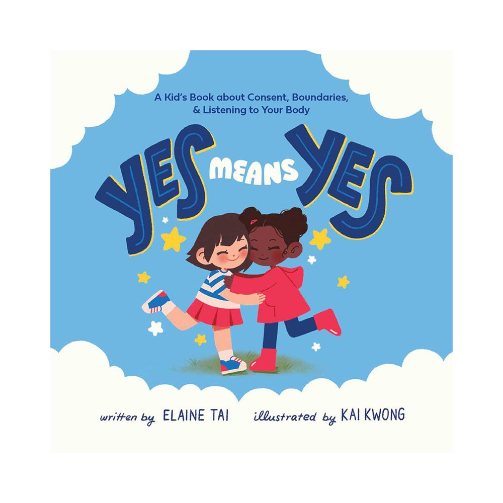 Yes Means Yes Book - Mastermind Toys___230047