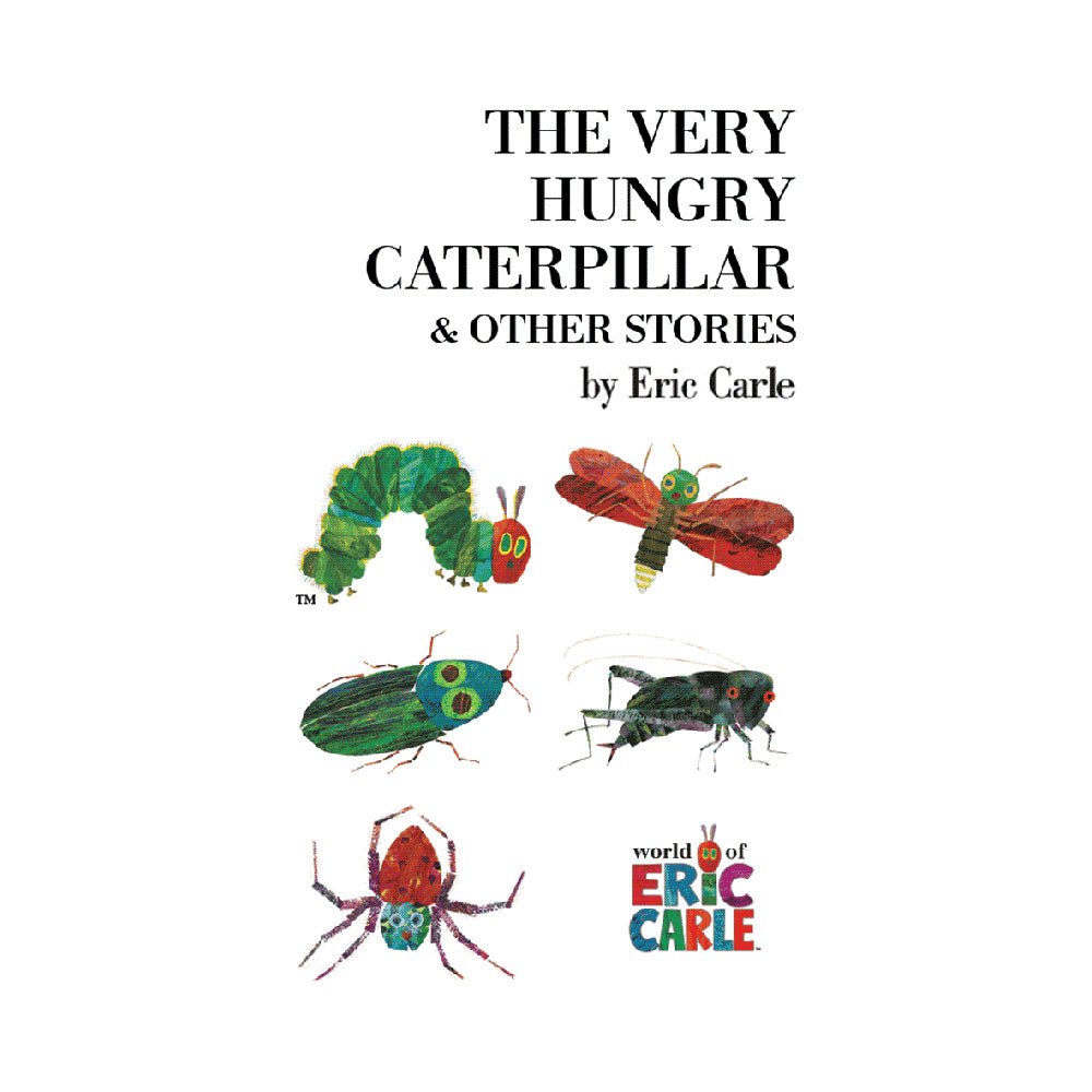 Yoto The Very Hungry Caterpillar and Other Stories Card - Mastermind Toys___226401