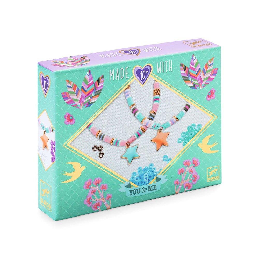 YOU & ME: Star Heishi Bracelet Kit - Mastermind Toys___240449