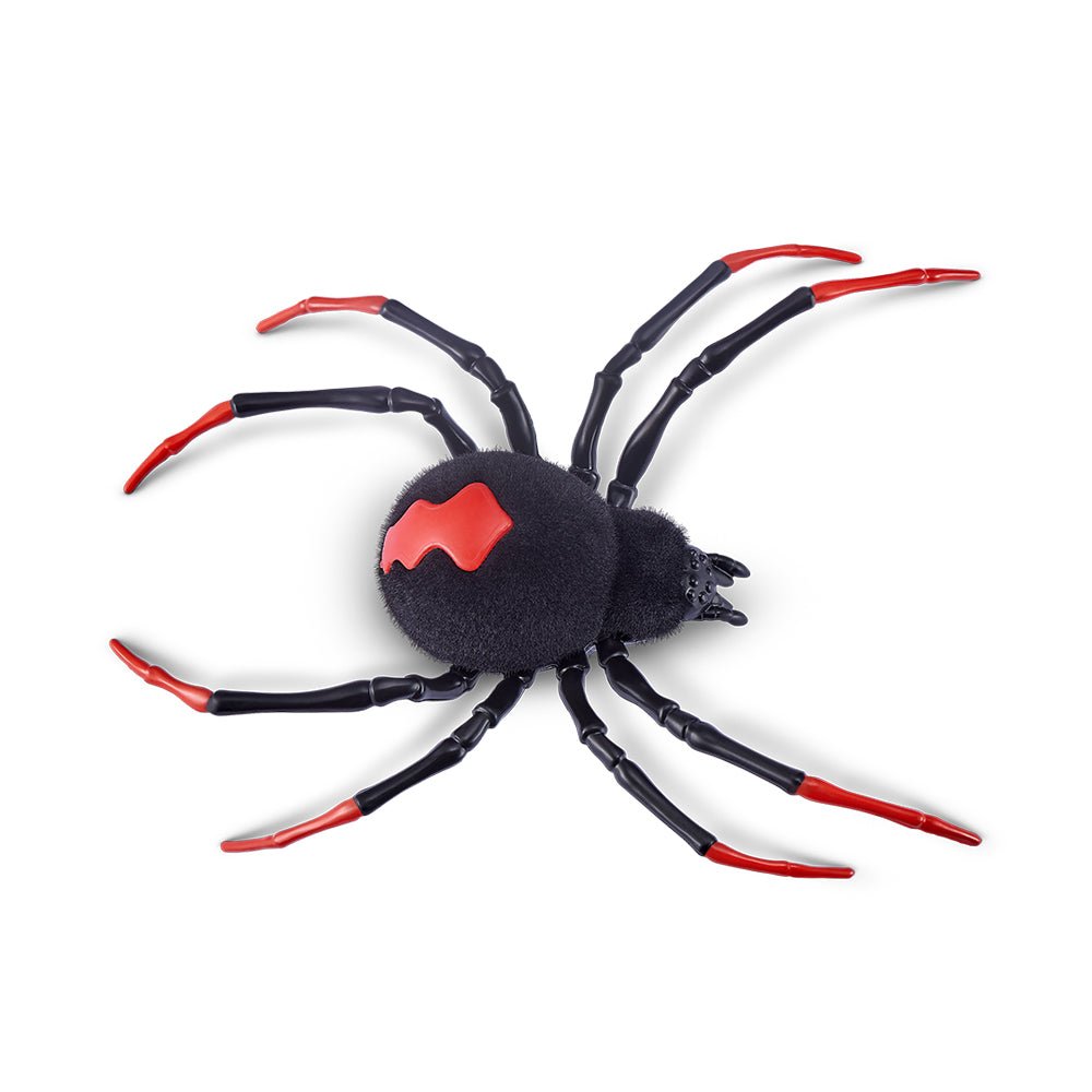 Zuru Robo Alive Crawling, Glow in the Dark Spider S2 - Mastermind Toys___224602