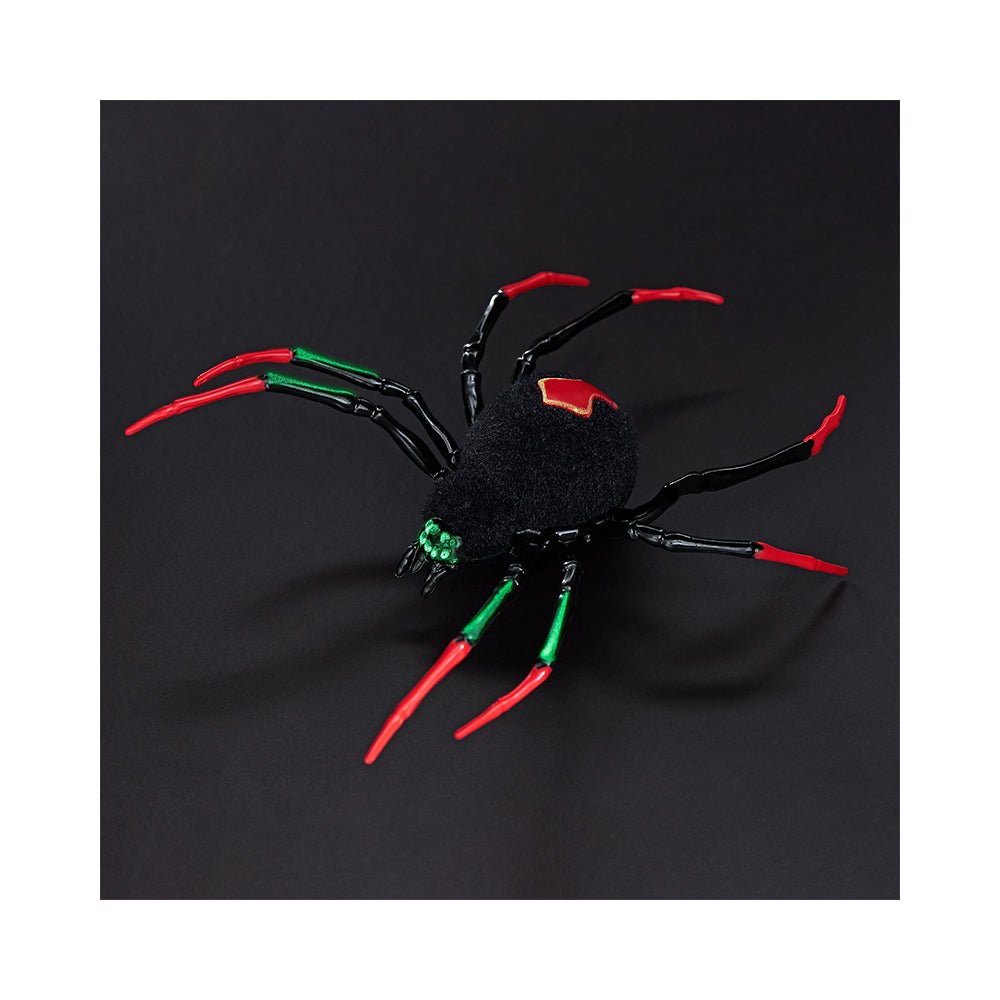 Zuru Robo Alive Crawling, Glow in the Dark Spider S2 - Mastermind Toys___224602