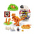 Zuru Smashers Dino Island Mega Egg Figures - Mastermind Toys___227533