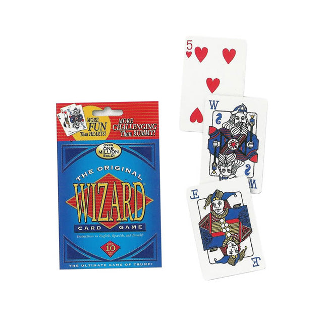 Wizard Card Game