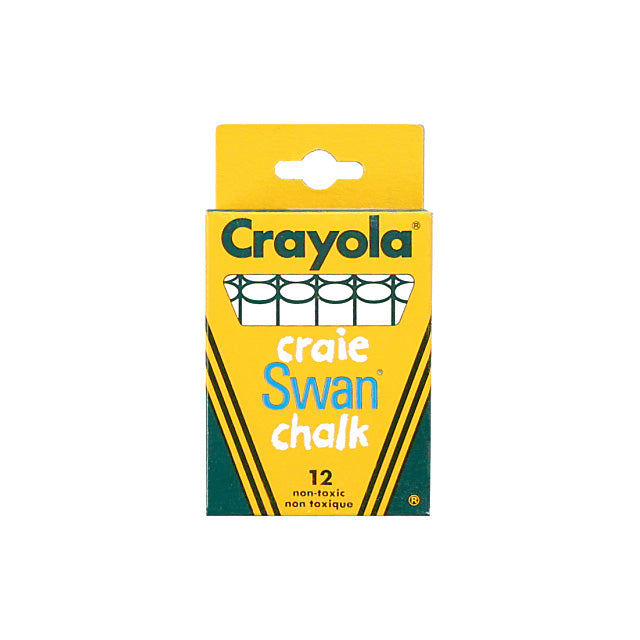 Crayola Chalk 12 Pack