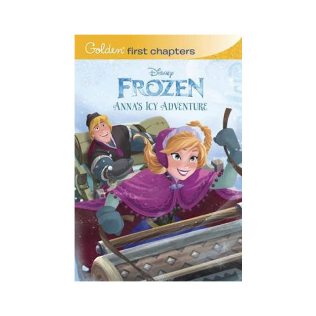 Disney's Frozen Anna's Icy Adventure