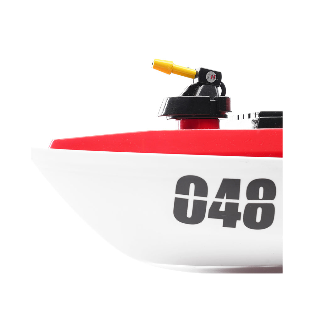 LiteHawk Fire Rescue Boat Remote Control