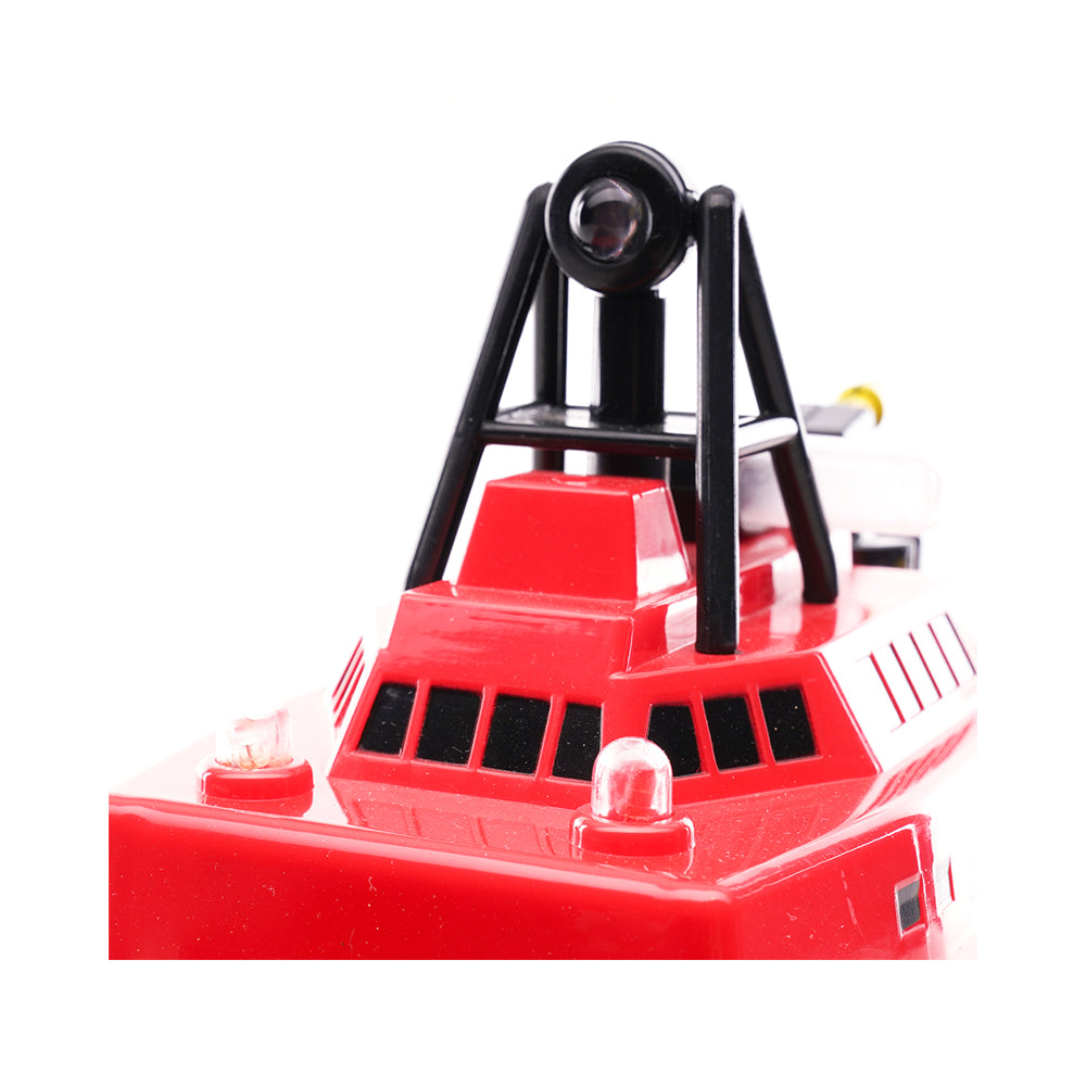 LiteHawk Fire Rescue Boat Remote Control